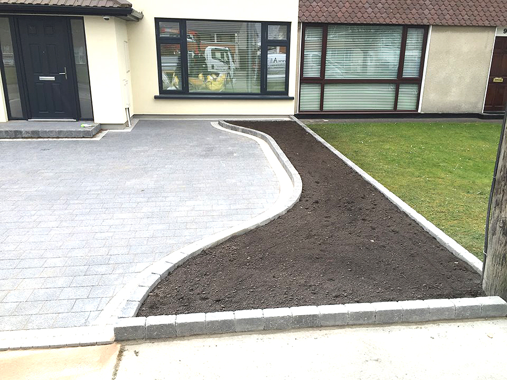 Paving & Blockwork