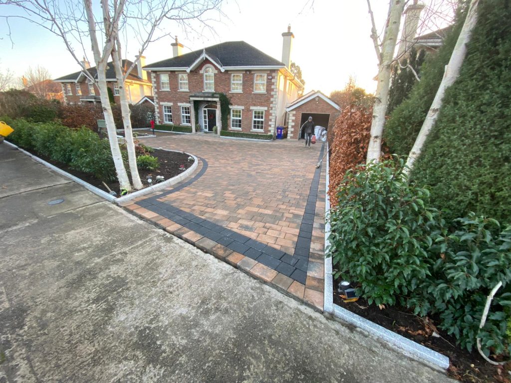 Architectural Block Paving