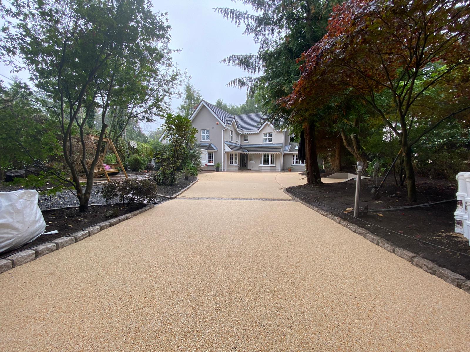 Premium Resin Approach